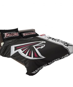 Atlanta Falcons NFL Bedding Set