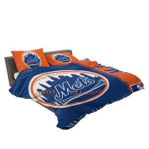 New York Mets MLB Bedding Set
