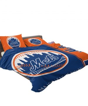 New York Mets MLB Bedding Set