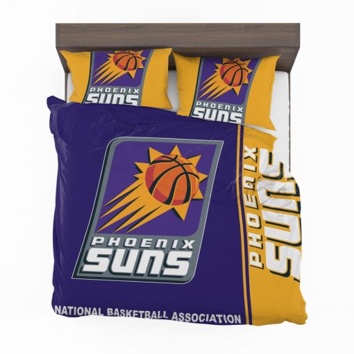 Phoenix Suns NBA Bedding Set - Image 4