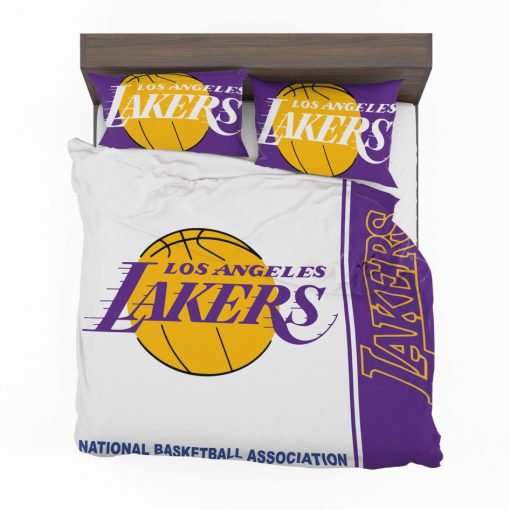 Los Angeles Lakers NBA Bedding Set - Image 4