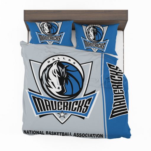 Dallas Mavericks NBA Bedding Set - Image 4