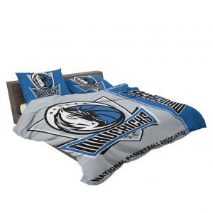 Dallas Mavericks NBA Bedding Set