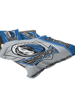 Dallas Mavericks NBA Bedding Set