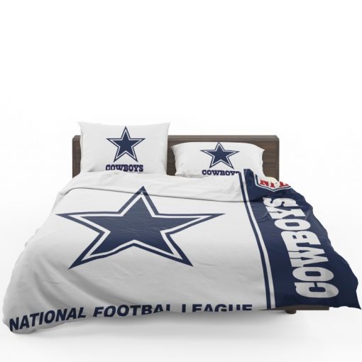 Dallas Cowboys NFL Bedding Set - Image 2