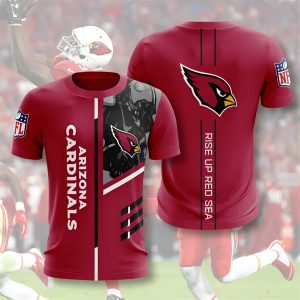 Arizona Cardinals NFL Men’s Graphic T-Shirt