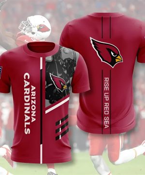 Arizona Cardinals NFL Men’s Graphic T-Shirt