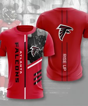 Atlanta Falcon NFL Men’s Graphic T-Shirt