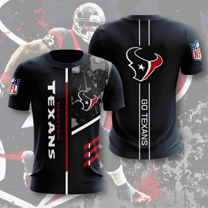 Houston Texans NFL Men’s Graphic T-Shirt