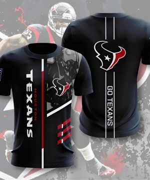 Houston Texans NFL Men’s Graphic T-Shirt