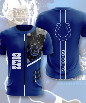 Indianapolis Colts NFL Men’s Graphic T-Shirt