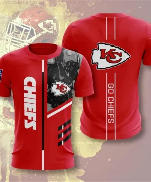 Kansas City Chiefs NFL Men’s Graphic T-Shirt