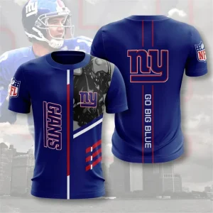 New York Giants NFL Men’s Graphic T-Shirt