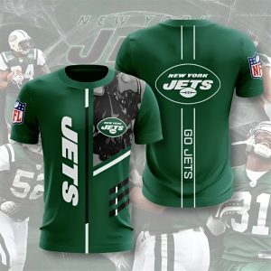 New York Jets NFL Men’s Graphic T-Shirt