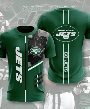 New York Jets NFL Men’s Graphic T-Shirt