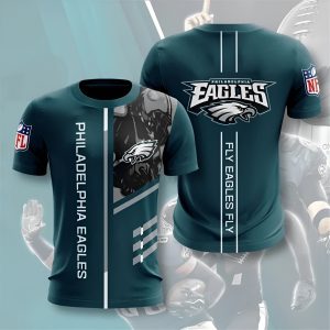 Philadelphia Eagles NFL Men’s Graphic T-Shirt