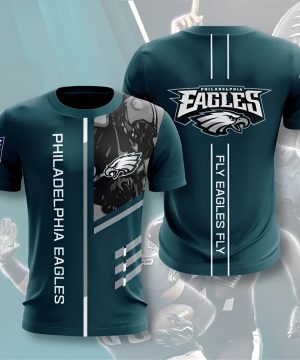 Philadelphia Eagles NFL Men’s Graphic T-Shirt