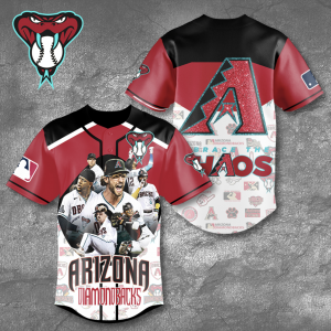 Arizona Diamondbacks MLB  Baseball Jersey