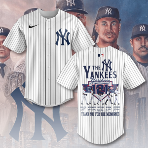 New York Yankees MLB Baseball Jersey