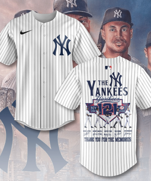 New York Yankees MLB Baseball Jersey
