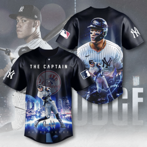 New York Yankees MLB Baseball Jersey | Premium Stitching & Detailing