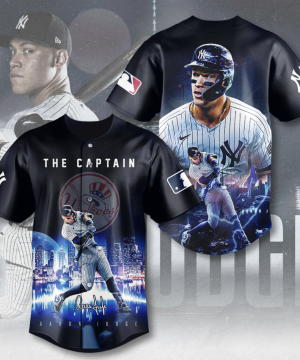 New York Yankees MLB Baseball Jersey | Premium Stitching & Detailing