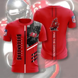 Tampa Bay Buccaneers NFL Men’s Graphic T-Shirt