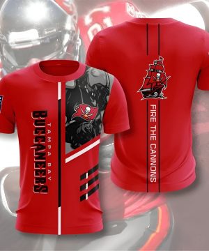 Tampa Bay Buccaneers NFL Men’s Graphic T-Shirt