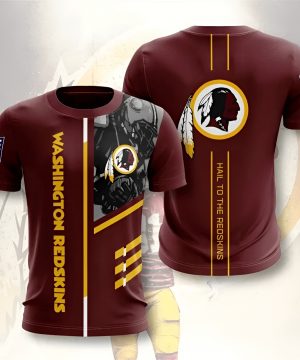 Washington Commanders NFL Men’s Graphic T-Shirt