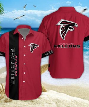 Atlanta Falcons NFL Summer Hawaiian Shirt & Shorts