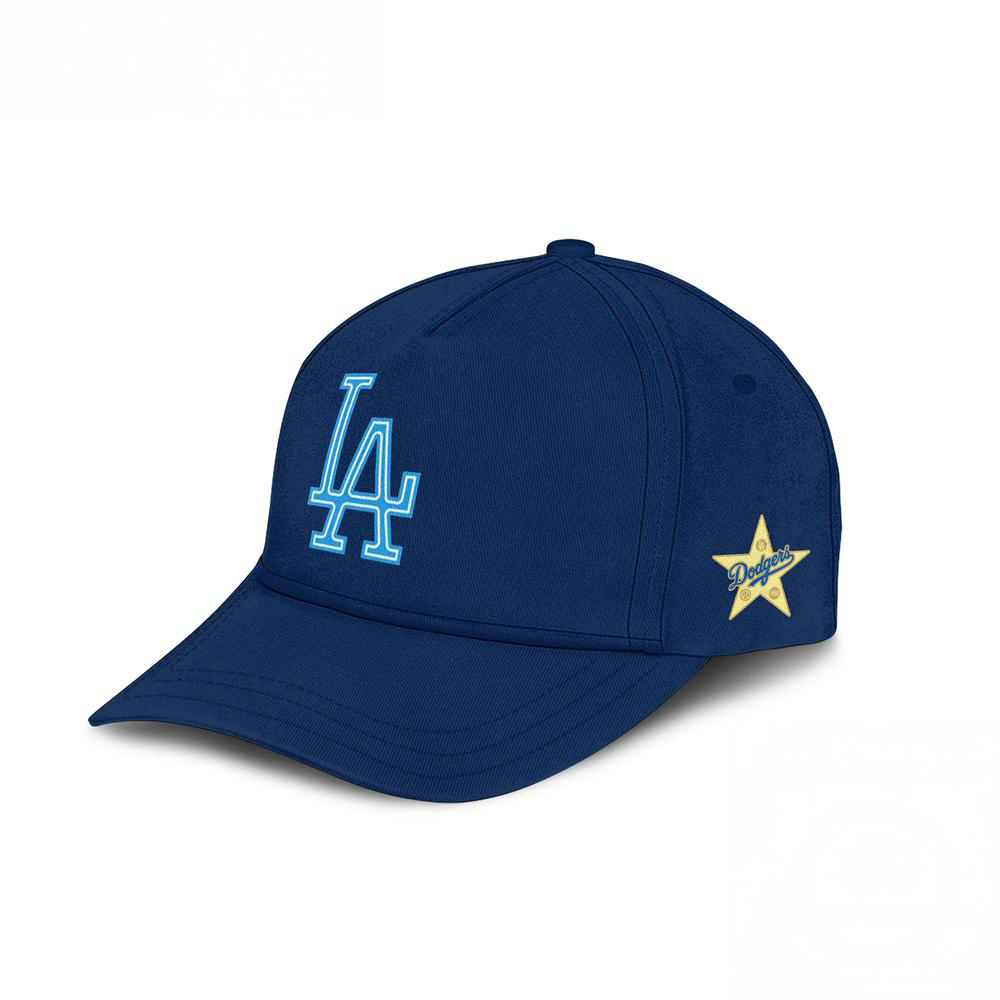 Los Angeles Dodgers MLB 2025 New City Connect Baseball Cap