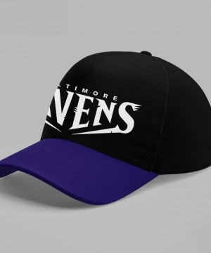 Baltimore Ravens NFL Hat – Classic Black & Purple Fan Gear