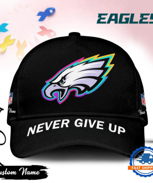 Philadelphia Eagles NFL Cap 2025 | Personalized Fan Hat