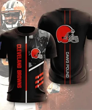 Cleveland Browns NFL Men’s Graphic T-Shirt
